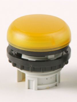 Pilot Light Head Only Yellow