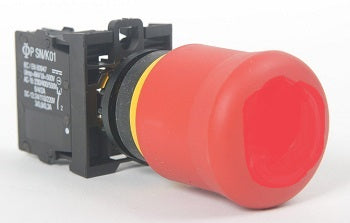 Emergency Stop Pull Reset Self Monitor Contact