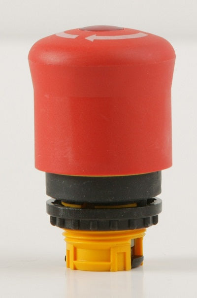 Pbutton Emergency Stop Front Turn Release