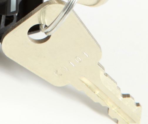 Key for CA10 Switches and KN101