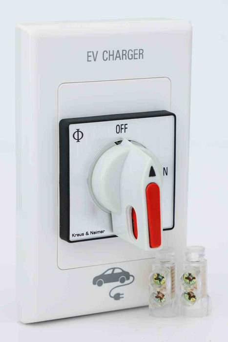 EV Isolator Switch 32A