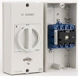 EV Isolator Switch 32A DP Enclosed IP66