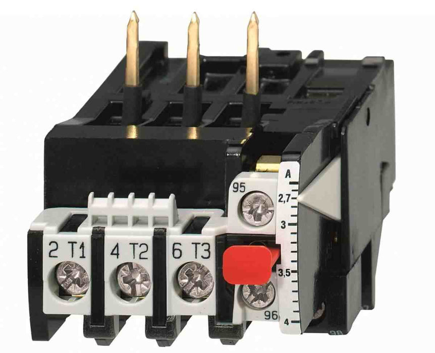 NZ9SB U12/E4 Overload for Motor Starter 2.7-4A