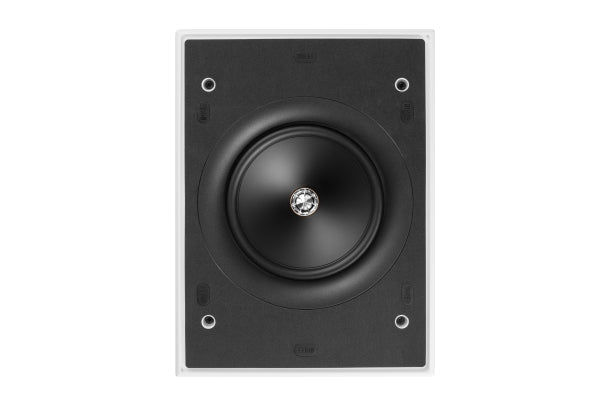 Speaker In Ceiling 6.5in Rect Ultra Thin Bezel Premium