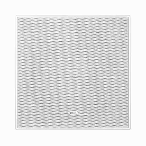 Speaker In Ceiling 8in Sq Ultra Thin Bezel