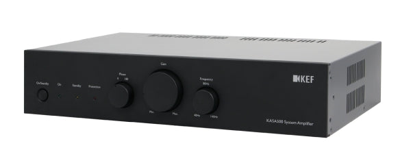 Amplifier Powerful Class-D Dual 250WPC