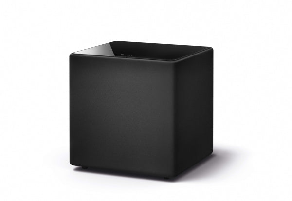 Speaker Subwoofer 10in 300W RCA Phono Skt Black