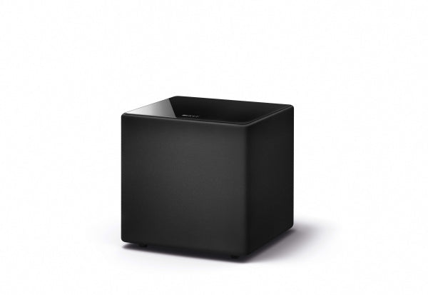 Speaker Subwoofer 8in 300W Rca Phono Skt Black