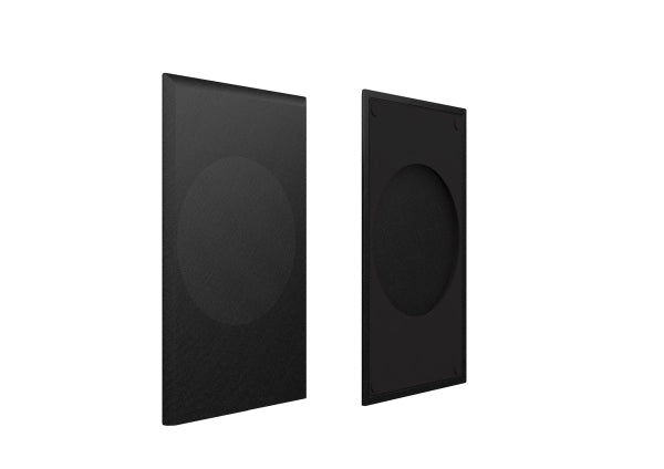 Cloth Grille for Q350 Speaker Black (Pair)