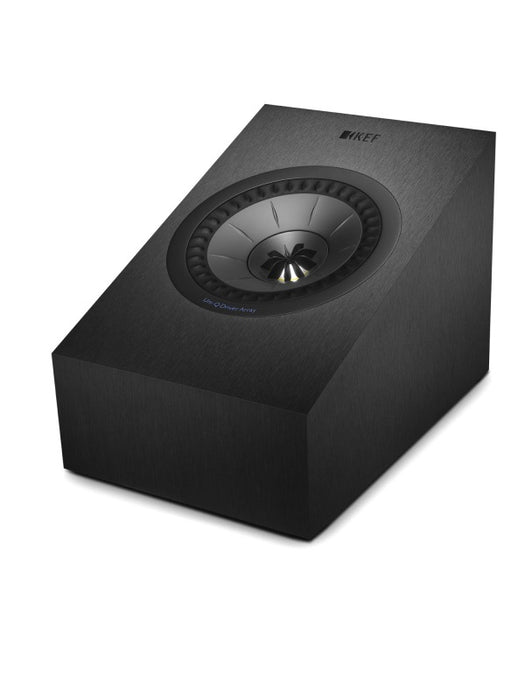 Speaker Surround Uni-Q 1x 5.25in 1x 1in Black (Pair)