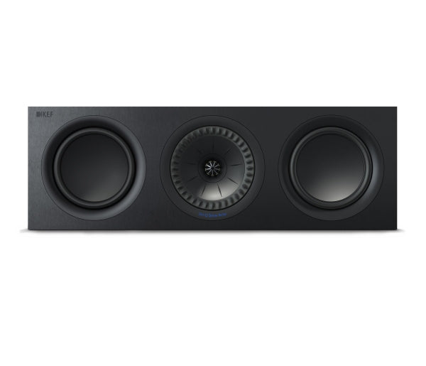 Speaker Centre Channel Uni-Q 1x6.5in Black