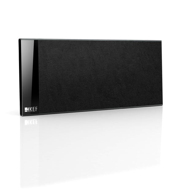 Speaker Centre Channel 4.5in MF 1x4.5in HF 1x1in Black