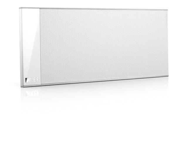 Speaker Centre Channel 4.5in MF 1x4.5in HF 1x1in White