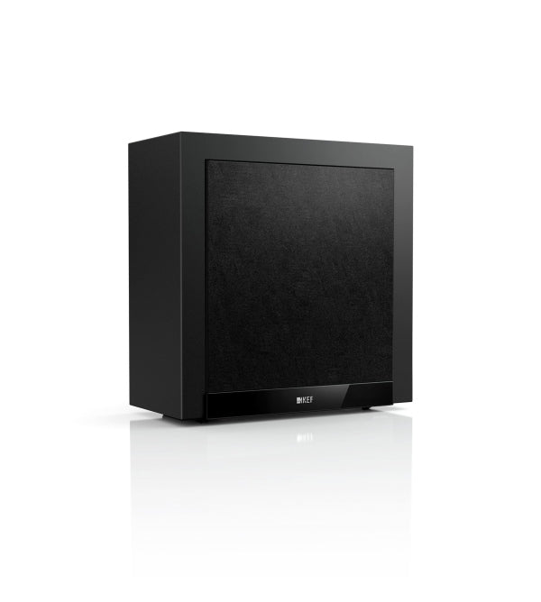 Speaker Subwoofer 10in 250W On-Board Amp RCA Skt Black