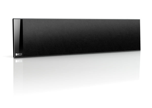 Speaker Centre Channel 4.5in MF 2x4.5in HF 1x1in Black