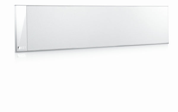 Speaker Centre Channel 4.5in MF 2x4.5in HF 1x1in White