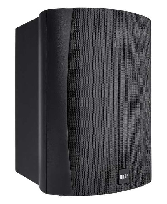 Speaker Outdoor 6.5in IP65 Black (Pair)