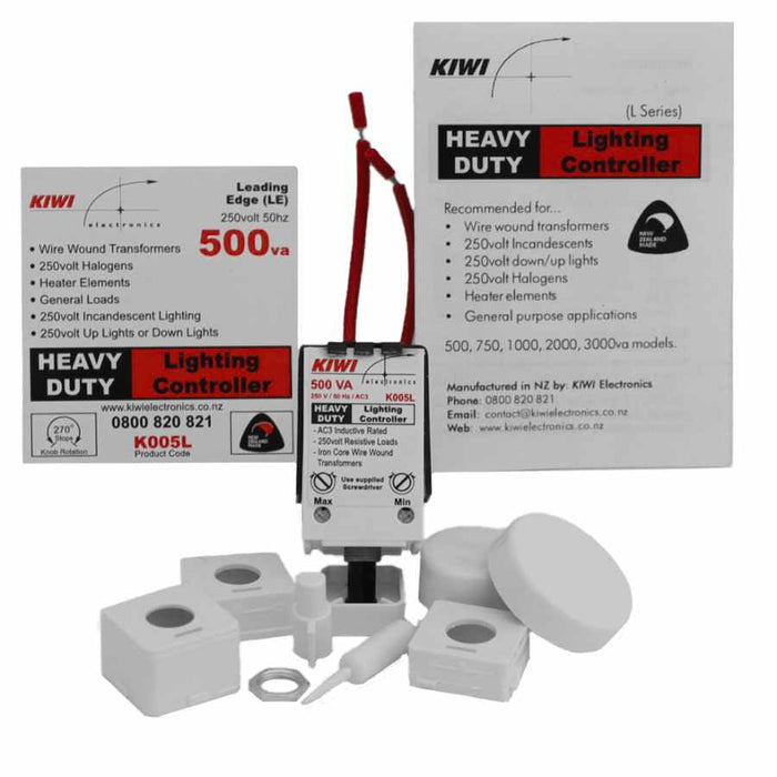 Lighting Controller/Dimmer 500VA