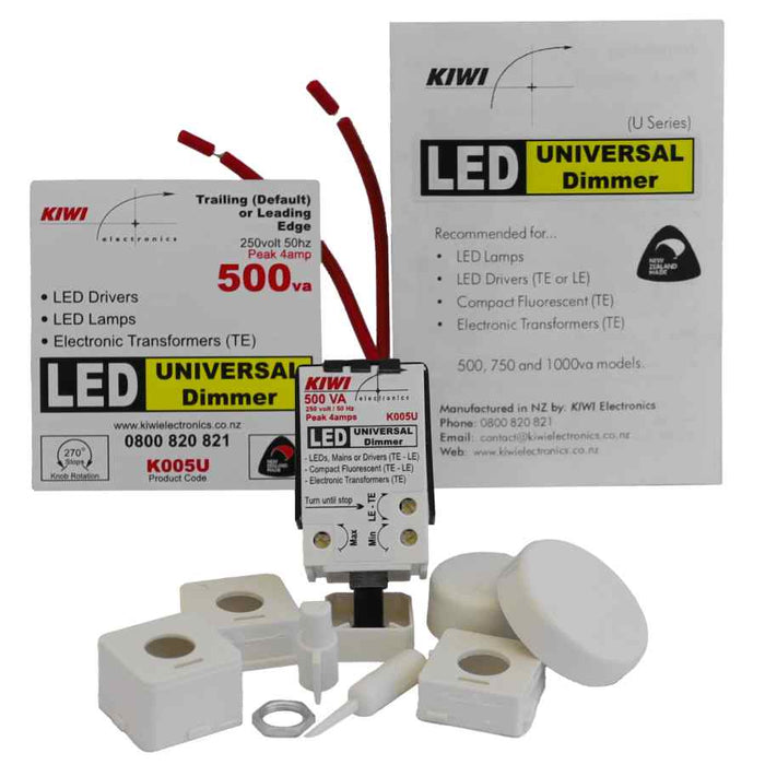 Universal Dimmer 500VA