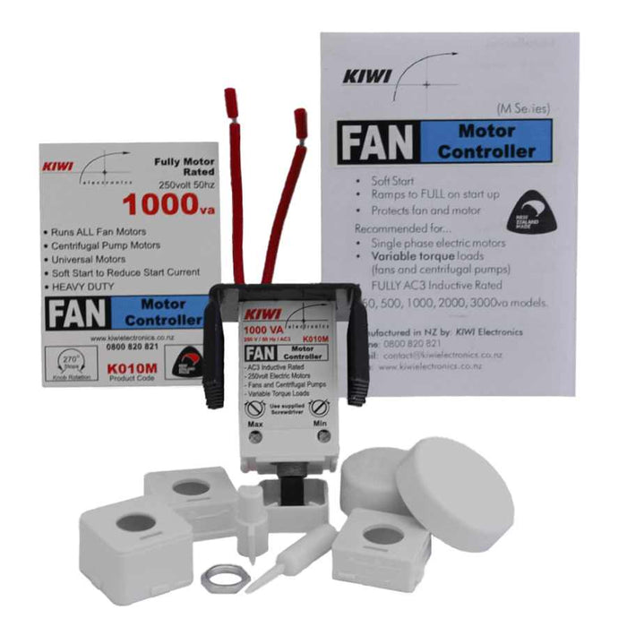 Motor Controller 1000VA