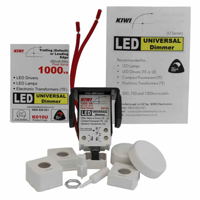 Universal Dimmer 1000VA
