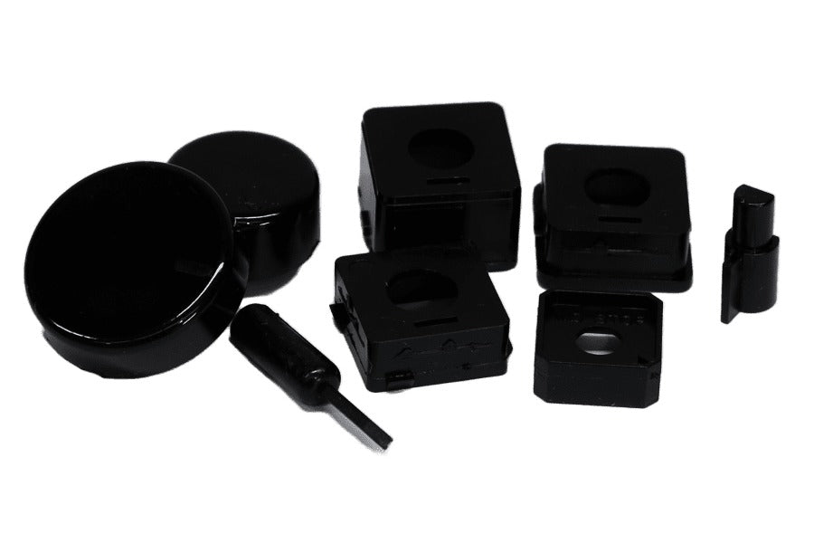 Dimmer Conversion Kit Black