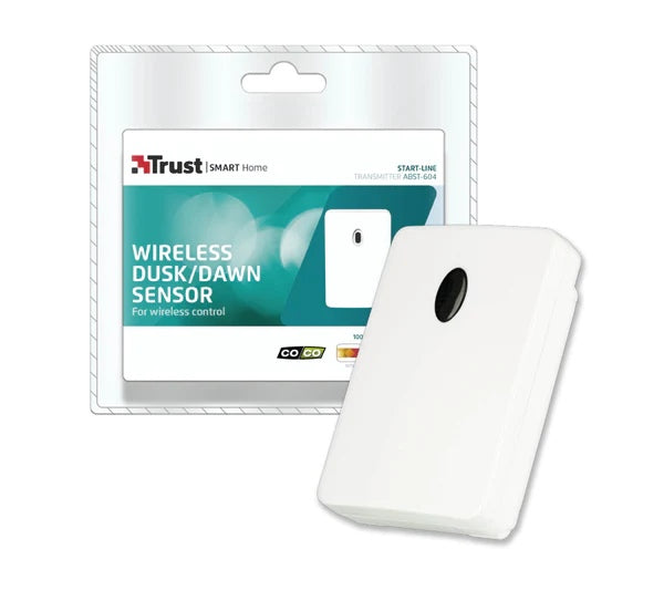 Trust Transmitter Daylight Sensor Wireless