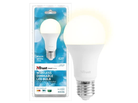 Trust Lamp LED E27 Dimmable Receiver