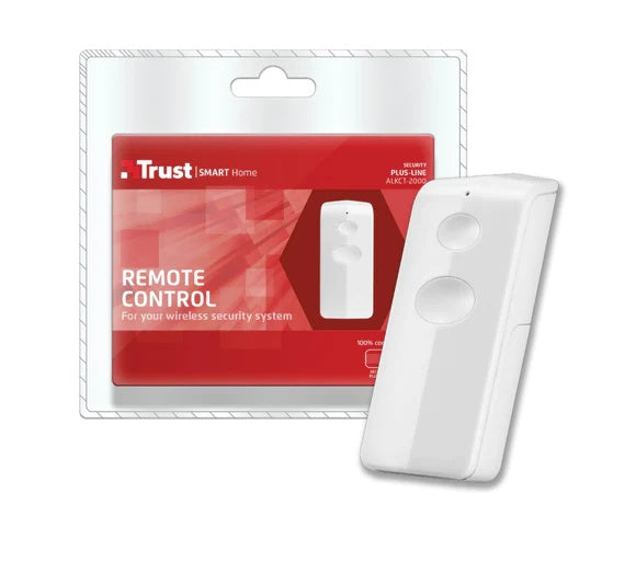 Trust Remote Control for Trust Alert System