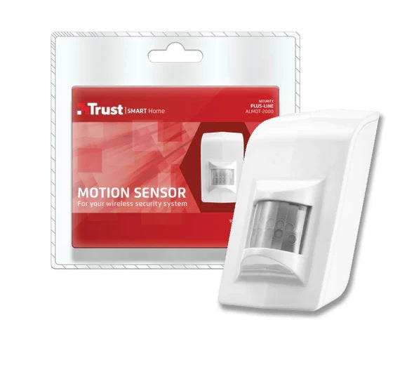 Trust Motion Sensor for Trust Alert System