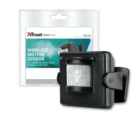 Trust PIR Sensor Transmitter 110Deg Detection Angle IP64