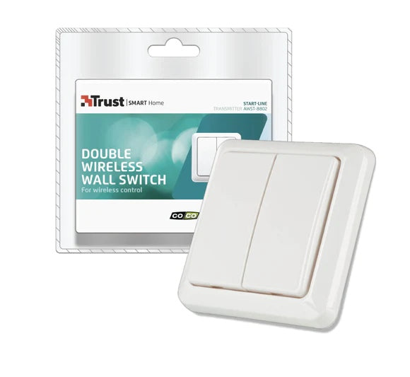 Trust Wall Switch Transmitter 2 Channel
