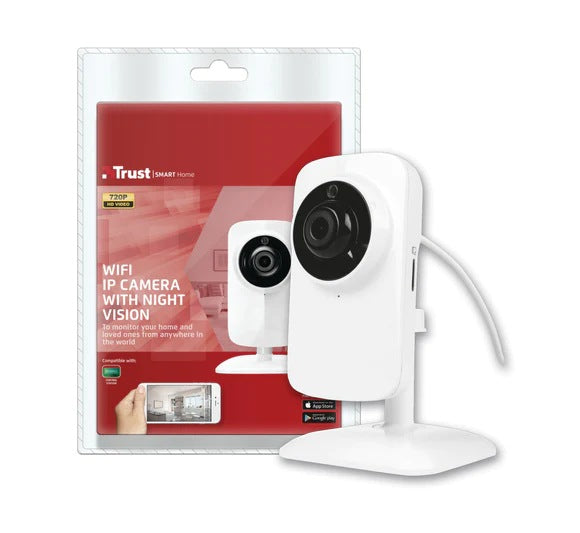Trust IP Camera System Use with ICS-2000