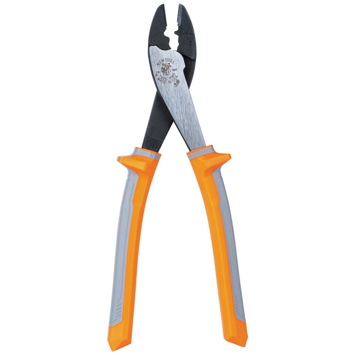 Crimp Tool for Insulated and Non Insulated Terminals 1000V