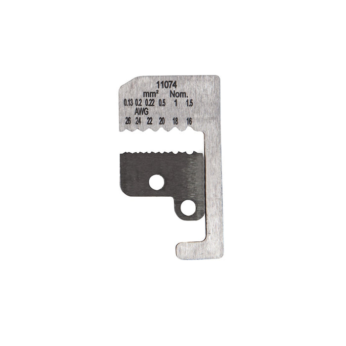 Blades for Wire Stripper 11063 16 to 26 AWG