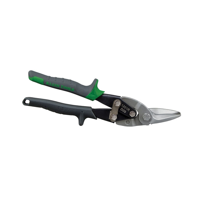 Aviation Snips Right With Wire Cutter
