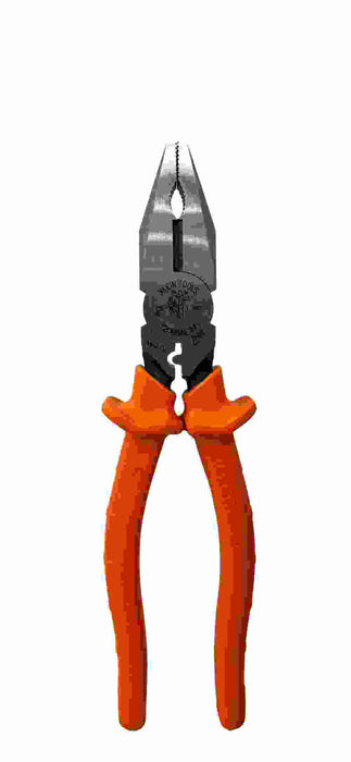 Cross Cut Pliers 220mm Insulated Grip
