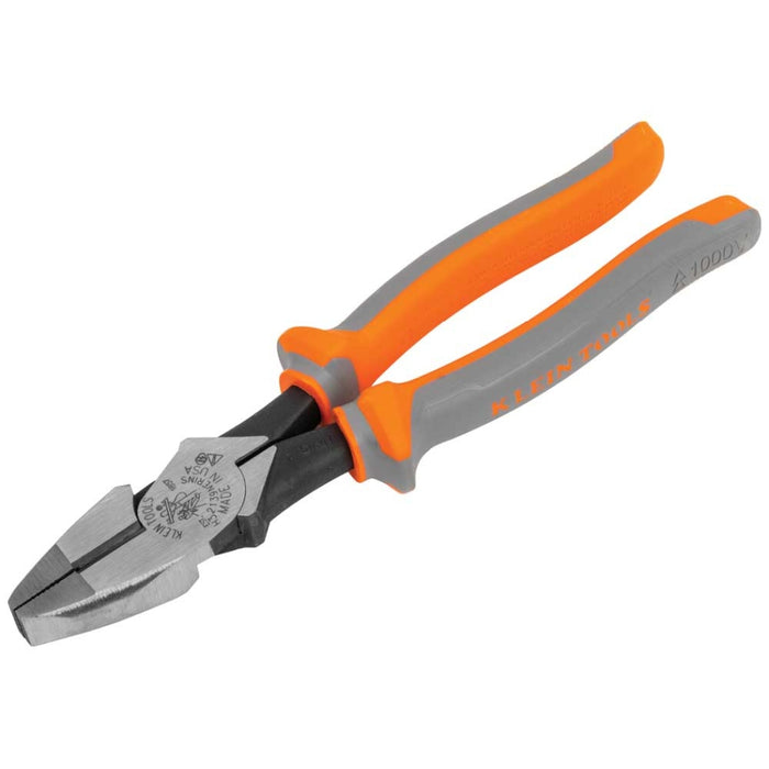 Side Cutter Pliers 9in Insulated VDE 1000V