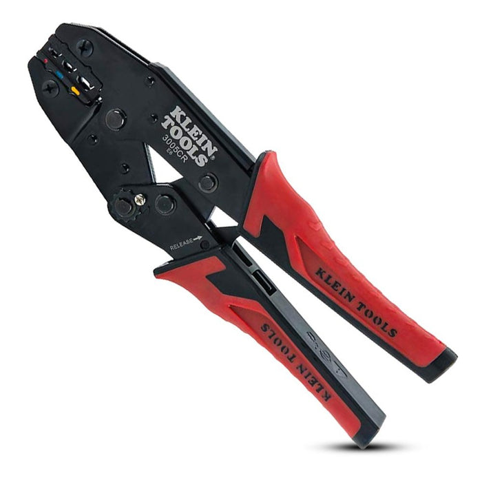 Rachet Crimper for Insulated Terminals