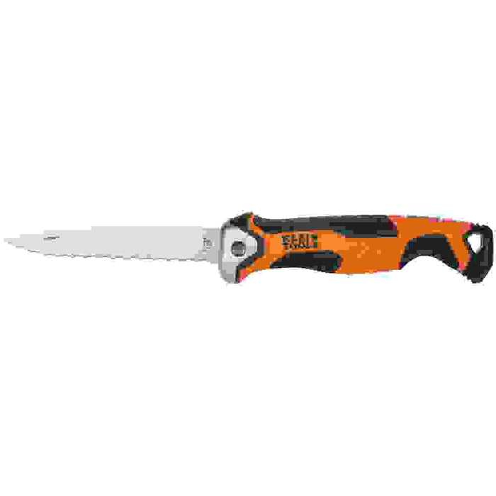 Folding Insulation Cutter 132mm Stainless Steel Blade