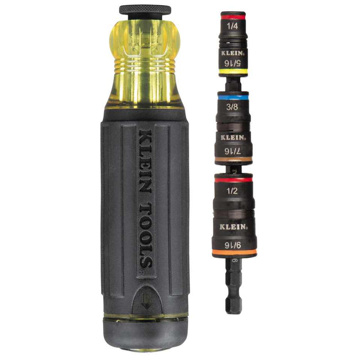 Impact Driver Set 20IN1 Impact Bits and Flip Sockets