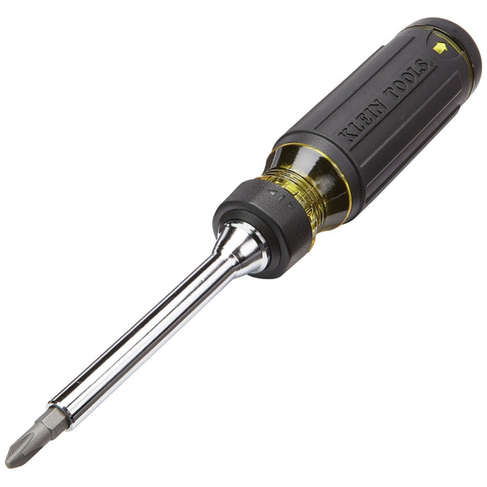Screwdriver Ratchet Multibit 15-in-1 Cushion Grip