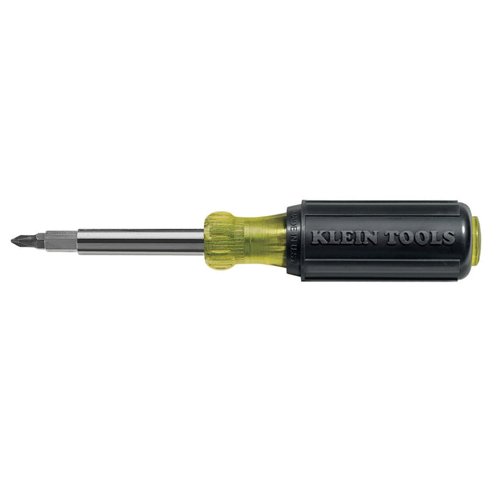 Screwdriver Nut Driver Multibit 10-in-1
