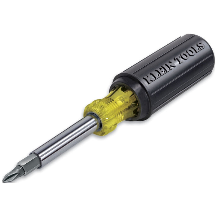 Screwdriver Nut Driver Multibit 11-in-1