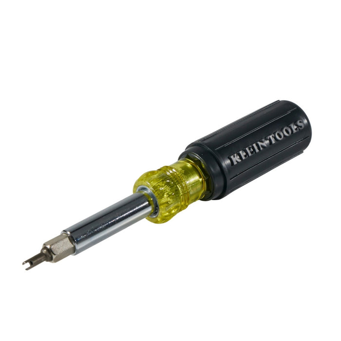HVAC Screwdriver Nut Driver Multibit 11-in-1