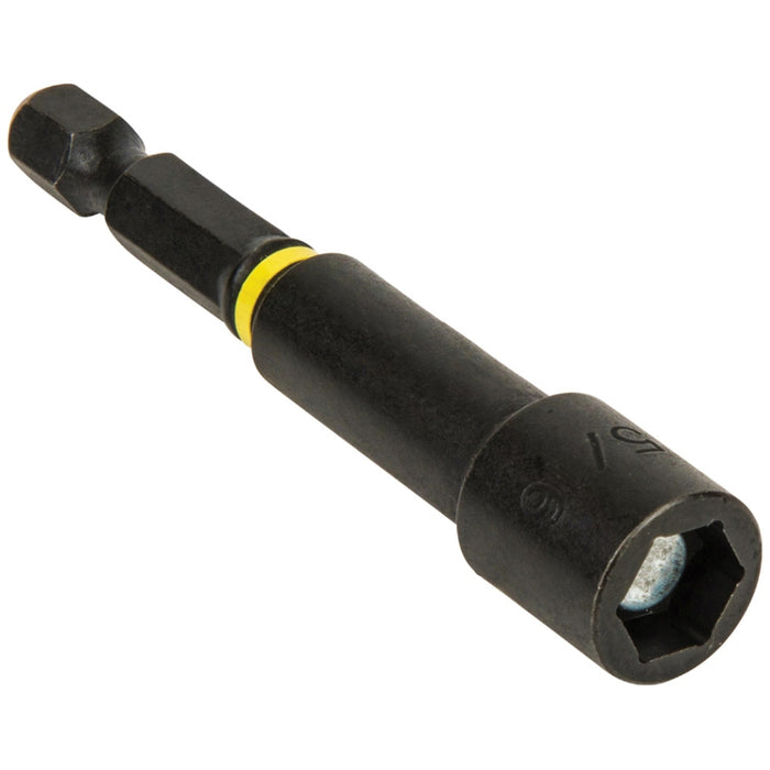Pro Impact Power Bits 5/16in Nut Driver 3Pk