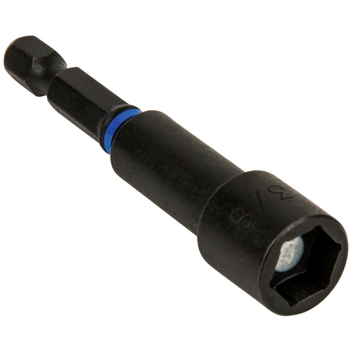 Pro Impact Power Bits 3/8in Nut Driver 3Pk