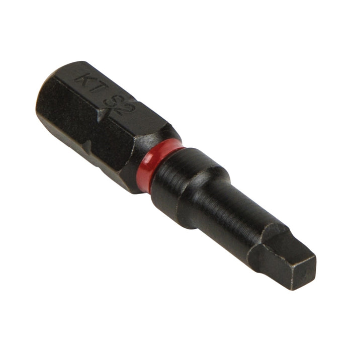 Pro Impact Power Bits No2 Square 5Pk