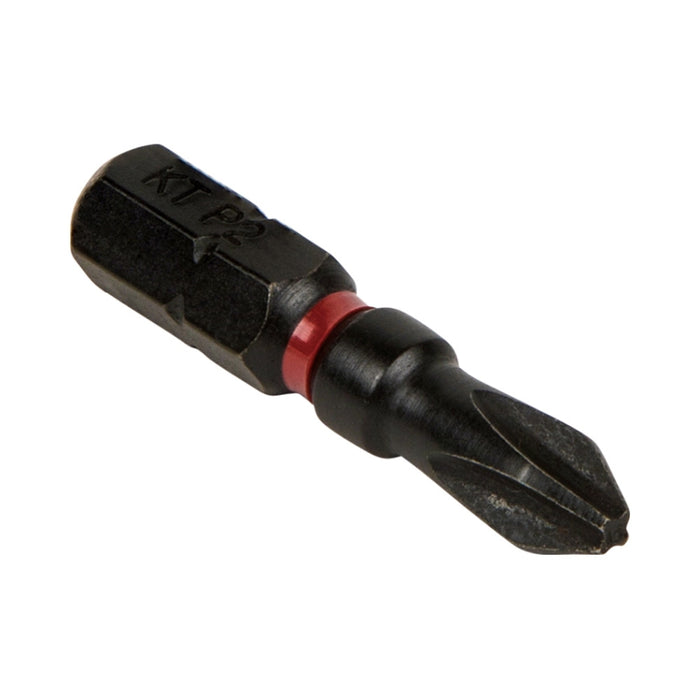 Pro Impact Power Bits No2 Phillips 5Pk