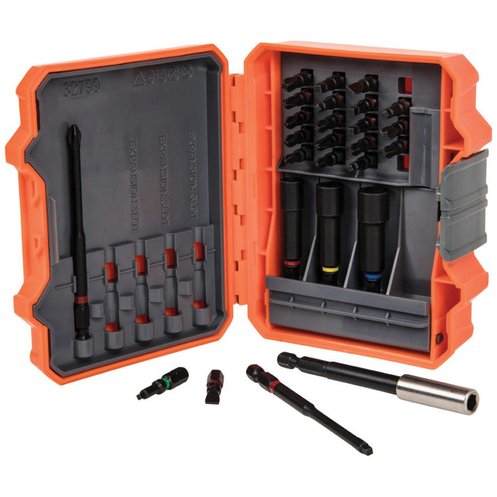 Pro Impact Power Bit Set 26 Piece